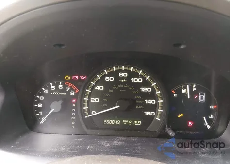 2006 Honda Accord 2.4 Ex из США, поврежденный, VIN 1HGCM568X6A064689